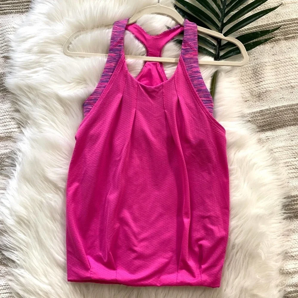 Ivivva ivviva▪️pink tank